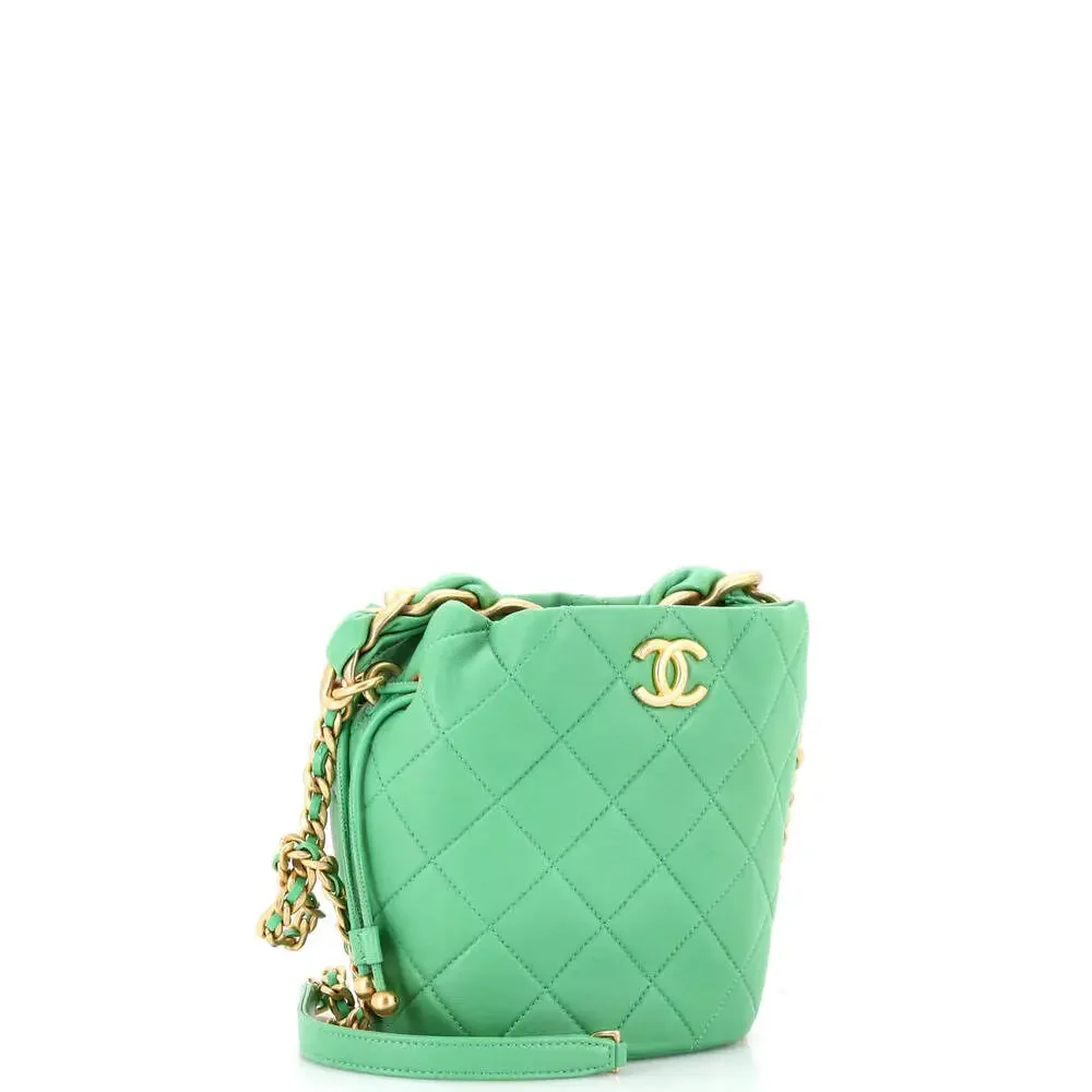 Chanel Entwined Chain Top Handle #240511C45B - Picture 3 of 7